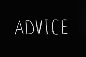 useful advice repeating difficulties