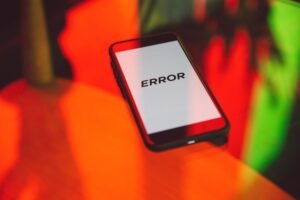 what to do when numbers fail